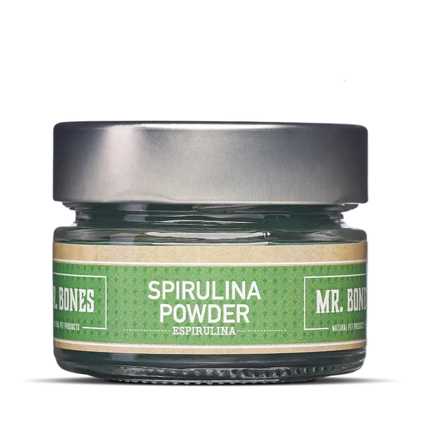 Mr. Bones Spirulina v prahu