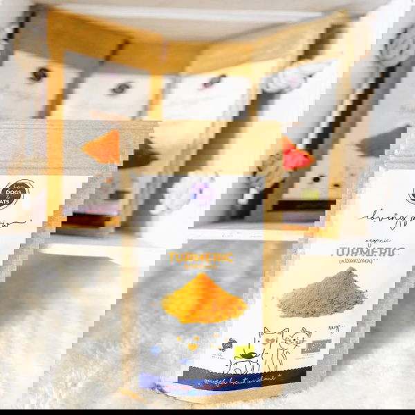 Loving Paw Ekološka kurkuma v prahu - 3