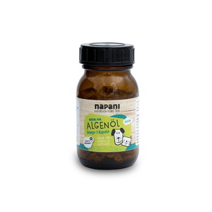 Olje iz alg rastlinski vir omega-3 maščobnih kislin EPA in DHA