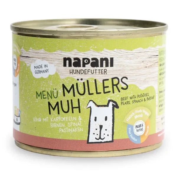 Napani Hovädzie mäso so zeleninou - 3