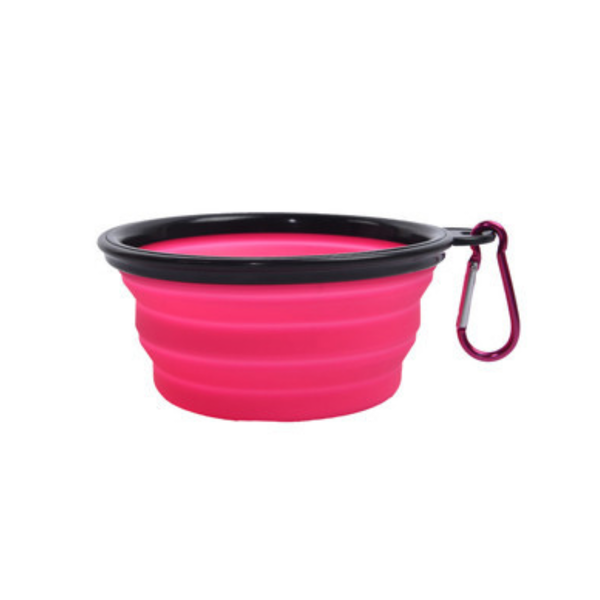 Paws & Son Collapsible Travel Bowl - 3
