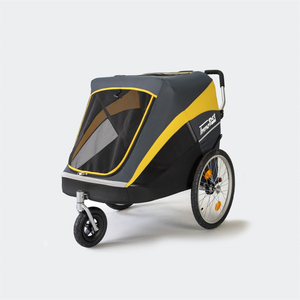 2in1 Trailer and Stroller for Large Dogs Hercules