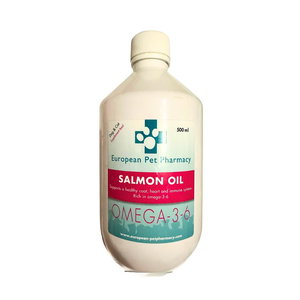 Lososovo olje z Omega 3-6 esencialnimi maščobnimi kislinami