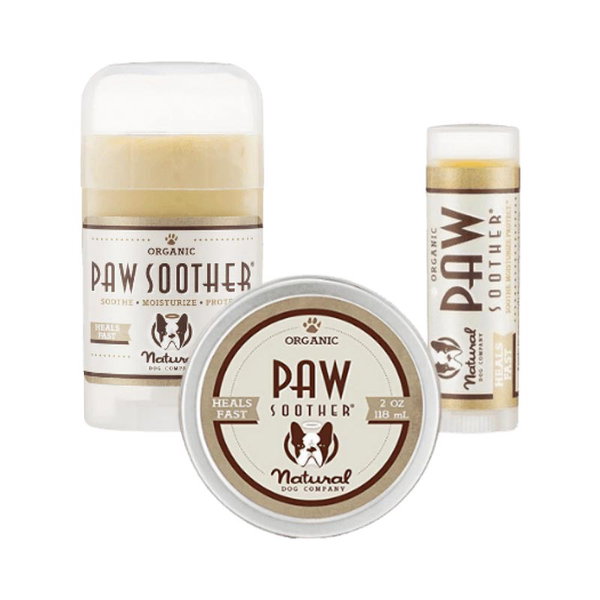 Natural Dog Company Paw Soother Balm for Paws