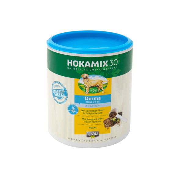 Grau Prašek za zdravo kožo Hokamix30 Derma