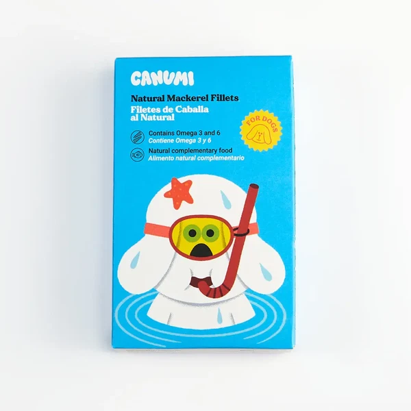CANUMI Filéty z makrely - 7