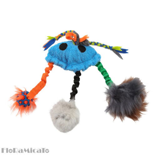 Floramicato Sensory Toy for Puppy Litters Fluffy Bruno - 1