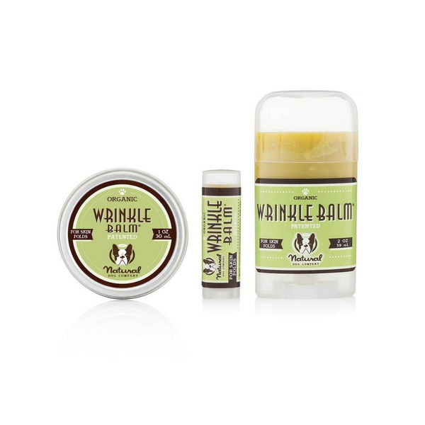Natural Dog Company Balzam za kožne gube Wrinkle - 1
