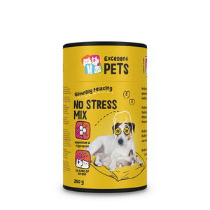 Natural Calming Supplement for Dogs