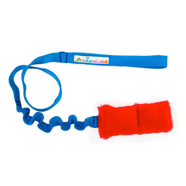 Floramicato Igrača za lov - Fluffy Classic S Long