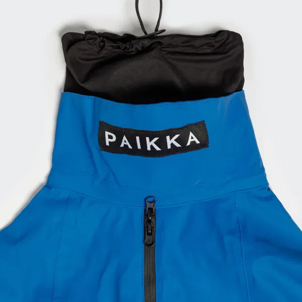 PAIKKA Odsevni dežni plašč Lite Indigo - 3