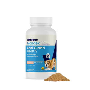 Vlaknasti prah za čišćenje analnih žlijezda