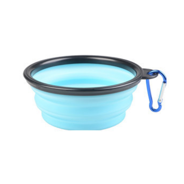 Paws & Son Collapsible Travel Bowl - 4