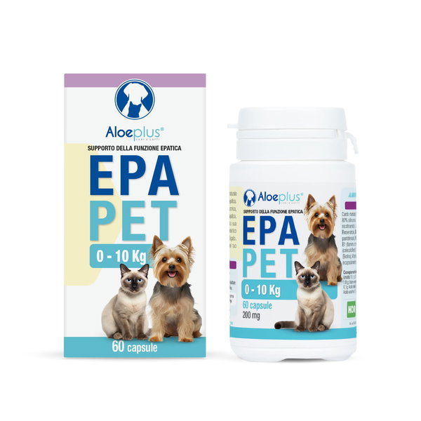 Aloeplus ® EpaPet Supplement for Liver Support - 1