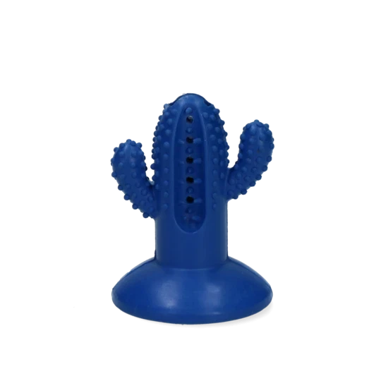 All For Paws Dental Toy for Puppies - Cactus