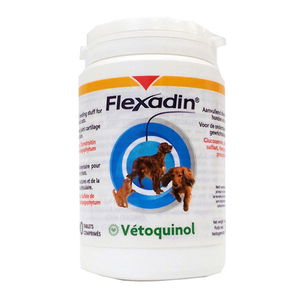 Flexadin dopolnilo za pse z bolečimi sklepi
