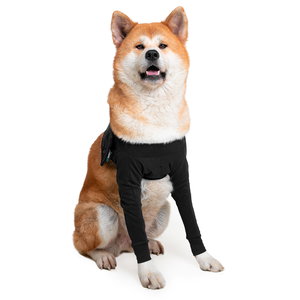 Postoperative Sleeve for Front Leg Protection