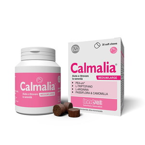 Calmalia® mehki priboljški za pomirjanje psa