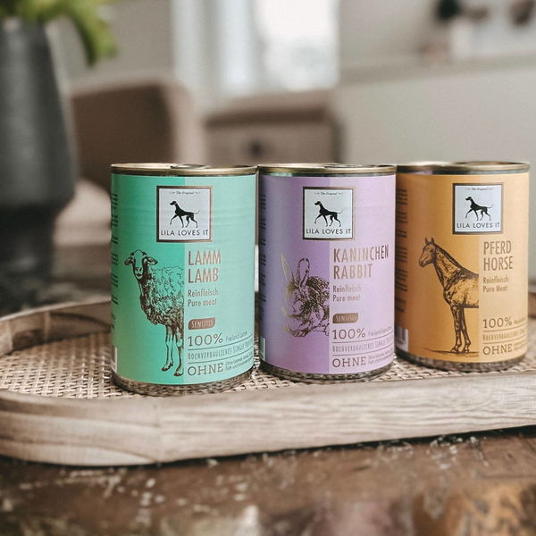 LILA LOVES IT 100% jagnjetina - 3