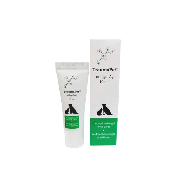 TraumaPet Gel for Oral Cavity Regeneration