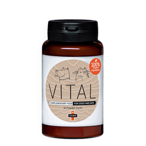 GOBA VITAL® mešanica 5-ih adaptogenih medicinskih gob