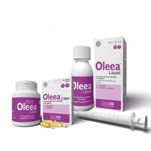 Oleea® za uravnavanje prekomerne telesne teže psov