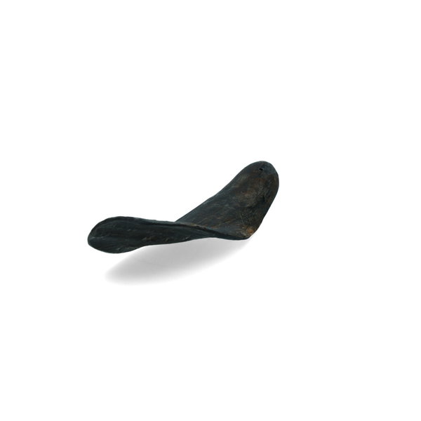 Braaaf Razpolovljen goveji rog