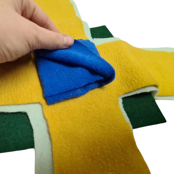 DogoVital Nosna igračka - Gibanica - 5