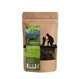 Venison Chunks