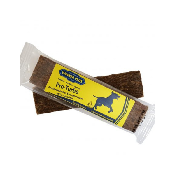 Winner Plus Pro Turbo Energy Bar