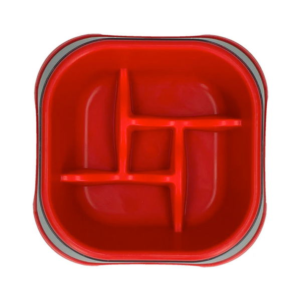 Eat Slow Live Longer Posoda za počasno hranjenje