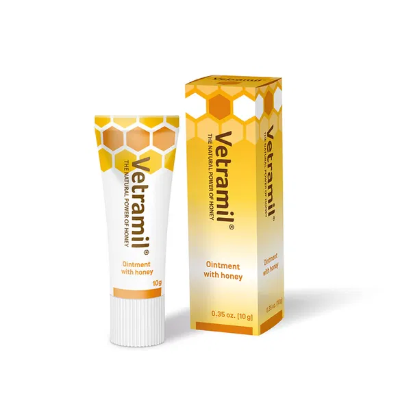 Vetramil® Mazilo za rane z medicinskim medom