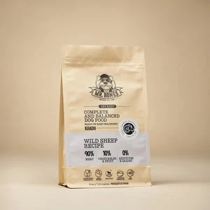 Dried BARF Lamb Meal