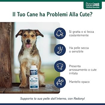 Innovet Redonyl® Veggy Chews podpora mikrobiomu in dlaki za pse z alergijami - 1