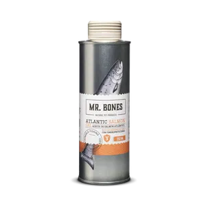 Cold-Pressed Atlantic Salmon Oil