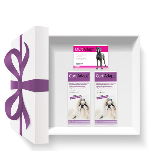 Dogoteka SKIN paket pri težavah s srbečico