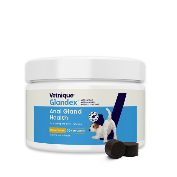 Glandex Treats for Natural Anal Gland Cleaning