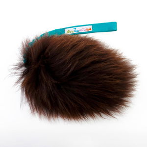 Chase Toy - Fluffy Pom Pom