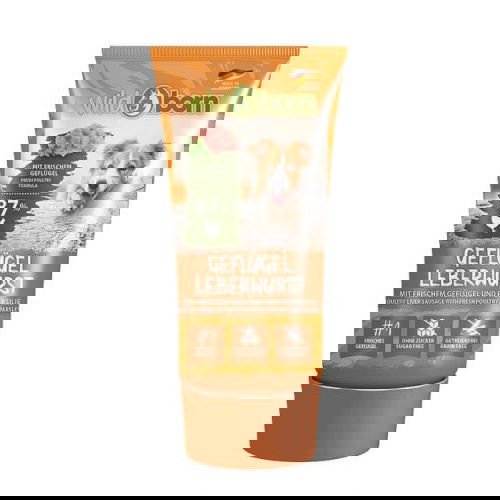 Wildborn Geflügelpastete