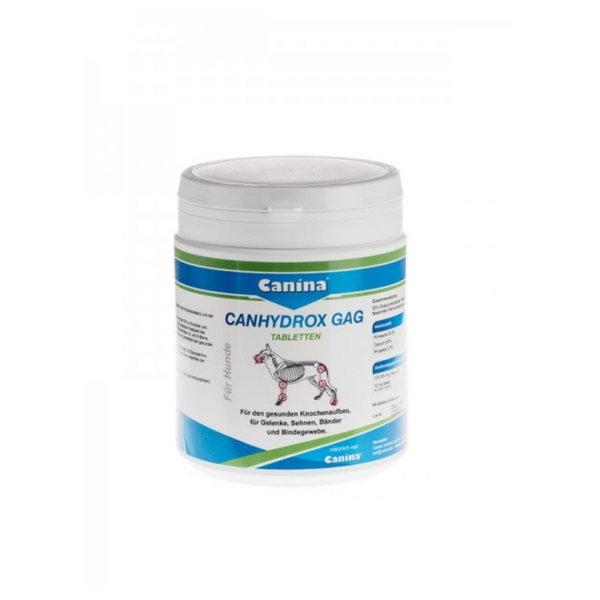 Canina Canhydrox GAG Lösung für schmerzende Gelenke - 1