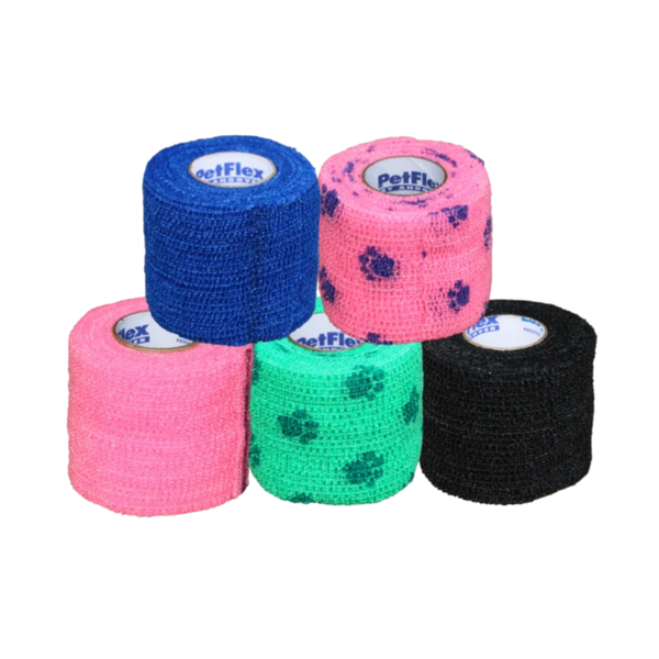 Excellent Self-Adhesive Bandage Paws