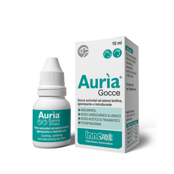 Innovet Retopix® Oto kvapky pri zápale uší - 2