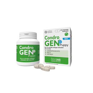 Condrogen® Puppy podpora k zdravemu razvoju pasjih mladičev