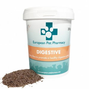 Vlaknine za pospešitev prebave Digestive