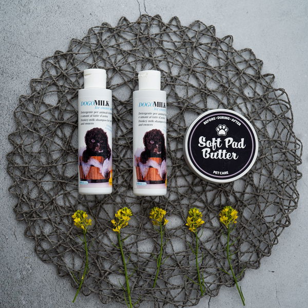 Dogoteka Šampon DOGOmilk - 6