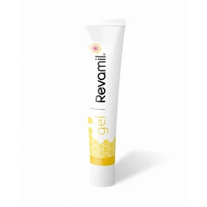 Hydrophilic gel with medical honey for necrotic wounds