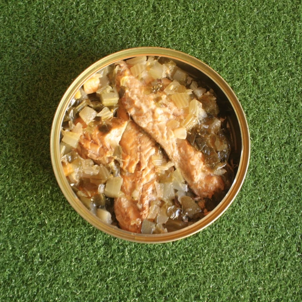 CANUMI Skuša z zelenjavo - 2