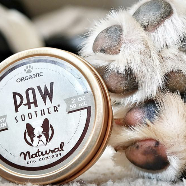 Natural Dog Company Paw Soother Balm for Paws - 1