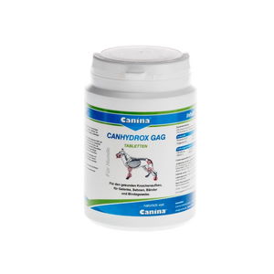 Canhydrox GAG solution for joint pain