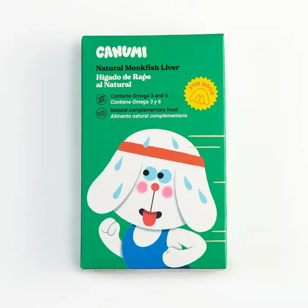 CANUMI Pečeň morskej šťuky - 8